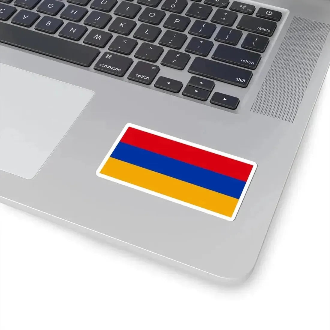 Flag of Armenia (Armenia) STICKER Vinyl Kiss-Cut Decal - The Sticker Space