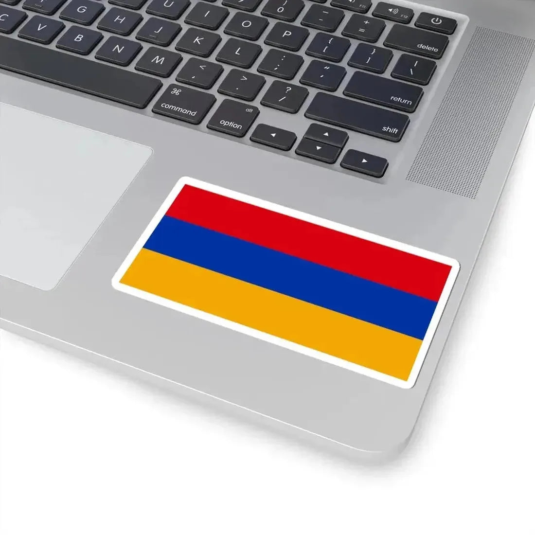 Flag of Armenia (Armenia) STICKER Vinyl Kiss-Cut Decal - The Sticker Space