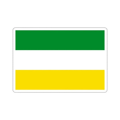 Flag of Armenia Quindío Colombia STICKER Vinyl Die-Cut Decal 5 Inch - The Sticker Space