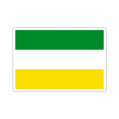 Flag of Armenia Quindío Colombia STICKER Vinyl Die-Cut Decal - The Sticker Space