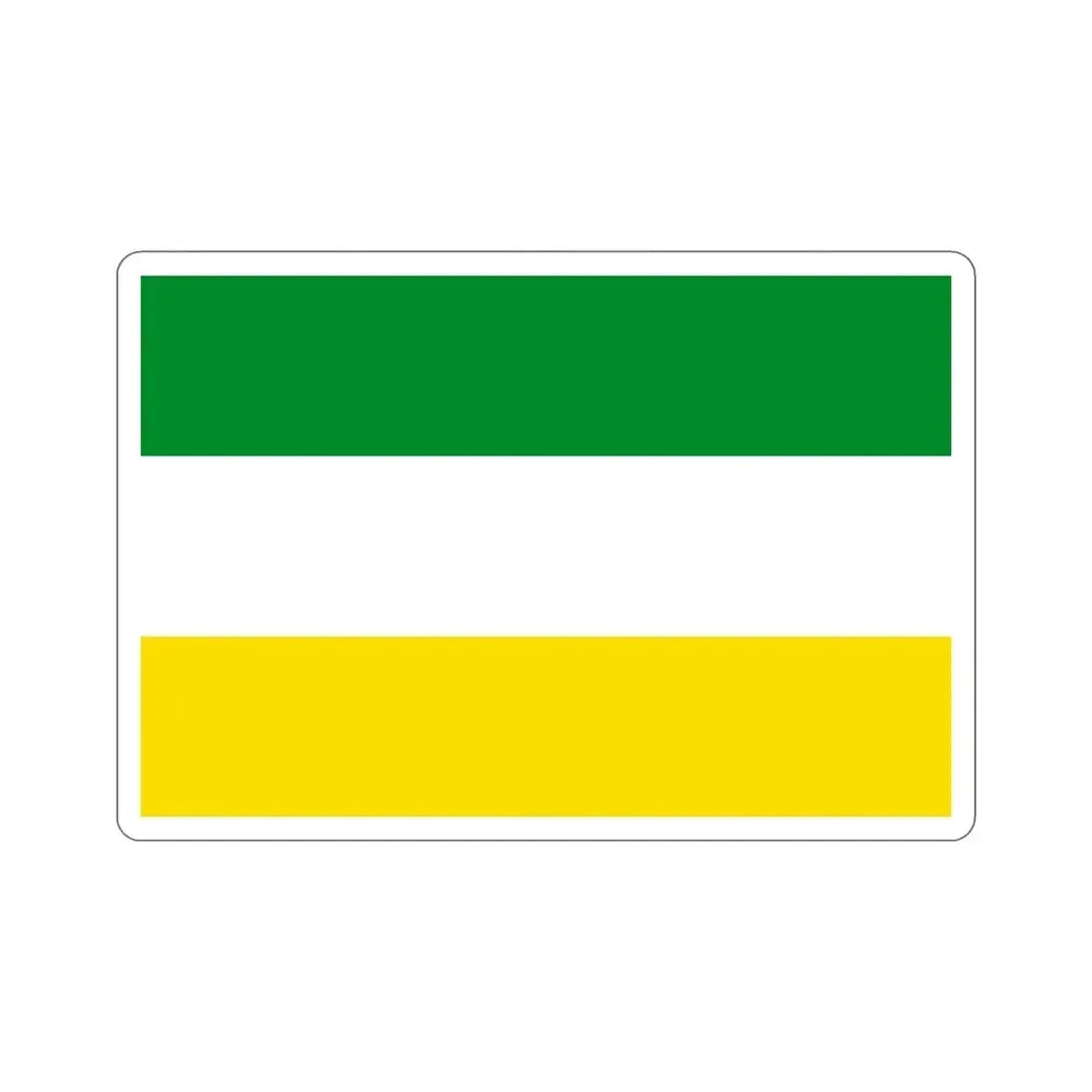 Flag of Armenia Quindío Colombia STICKER Vinyl Die-Cut Decal - The Sticker Space