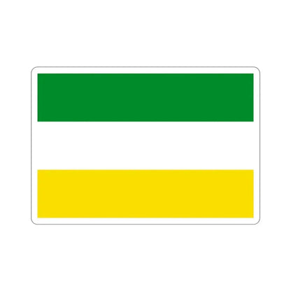 Flag of Armenia Quindío Colombia STICKER Vinyl Die-Cut Decal - The Sticker Space