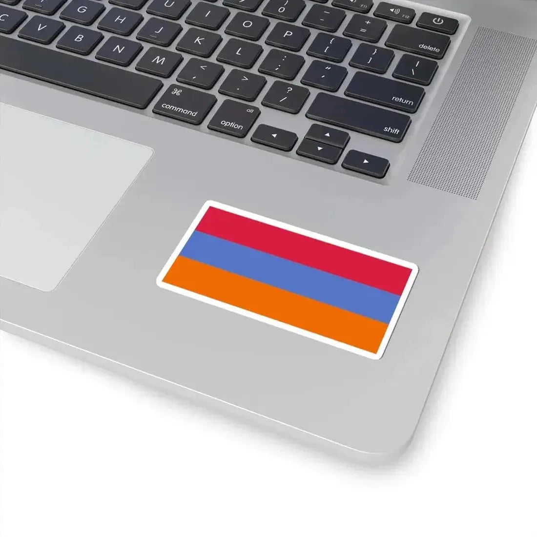 Flag of Armenia variant (Armenia) STICKER Vinyl Kiss-Cut Decal - The Sticker Space