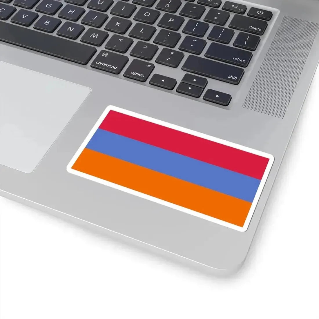 Flag of Armenia variant (Armenia) STICKER Vinyl Kiss-Cut Decal - The Sticker Space