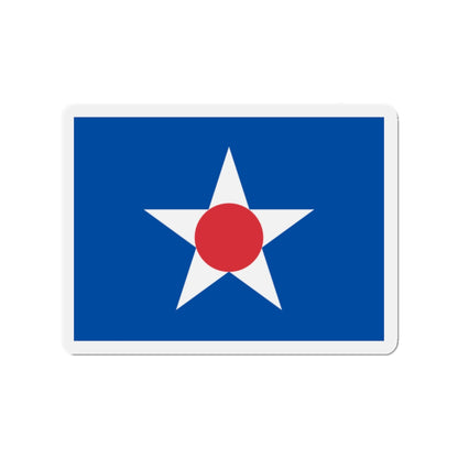 Flag of Asahikawa Hokkaido Japan - Die-Cut Magnet-2" x 2"-The Sticker Space