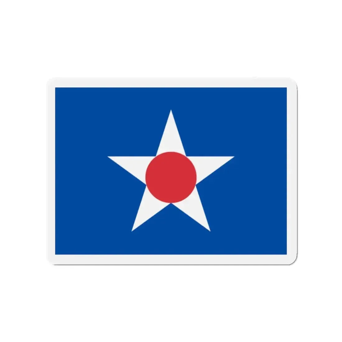 Flag of Asahikawa Hokkaido Japan - Refrigerator Magnet 2 Inch - The Sticker Space