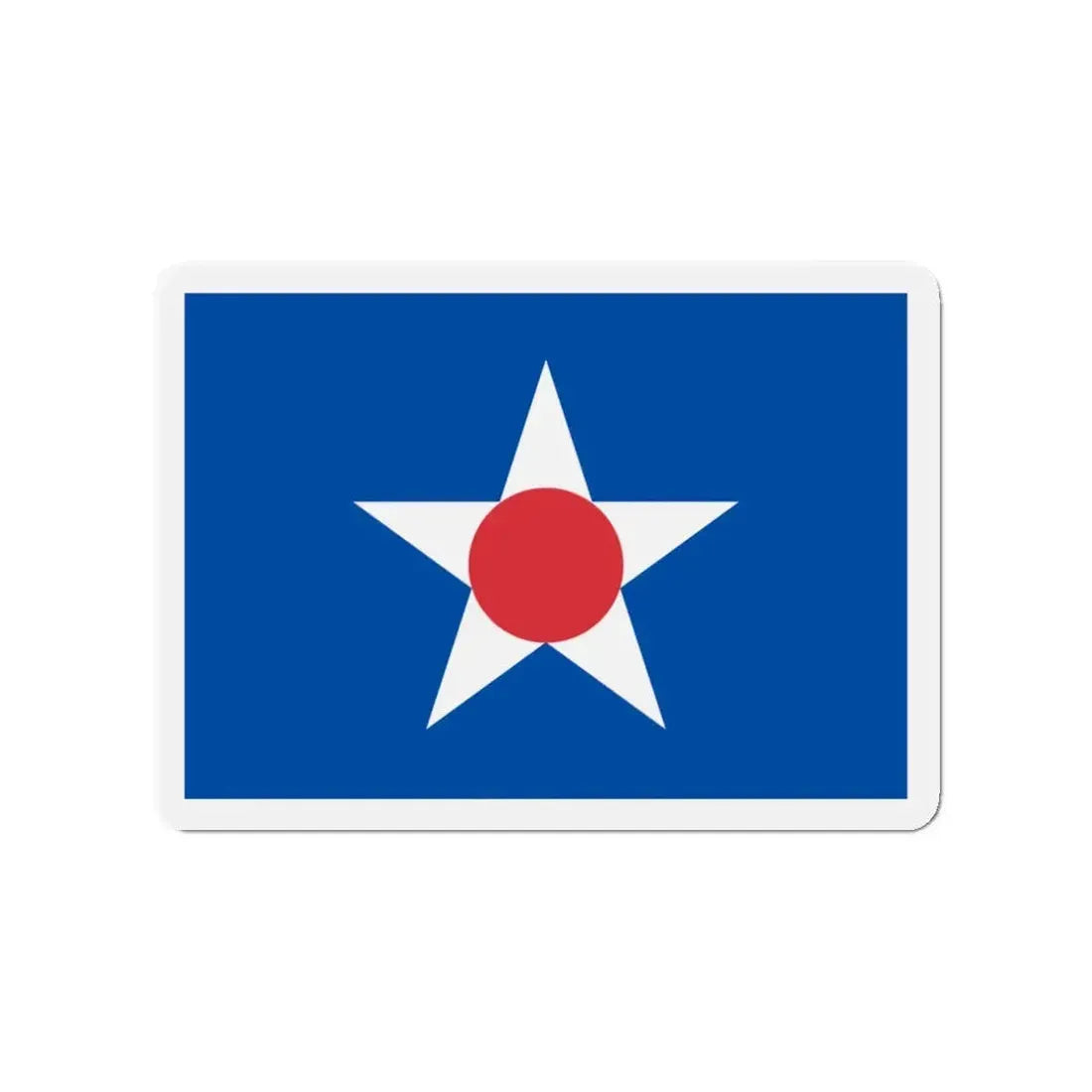 Flag of Asahikawa Hokkaido Japan - Refrigerator Magnet 3 Inch - The Sticker Space