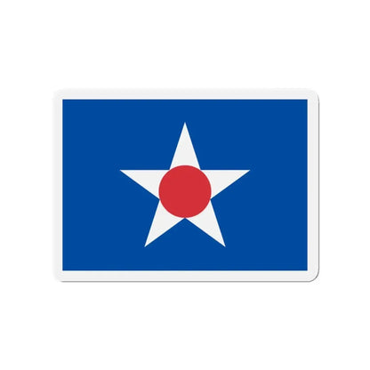 Flag of Asahikawa Hokkaido Japan - Refrigerator Magnet 3 Inch - The Sticker Space