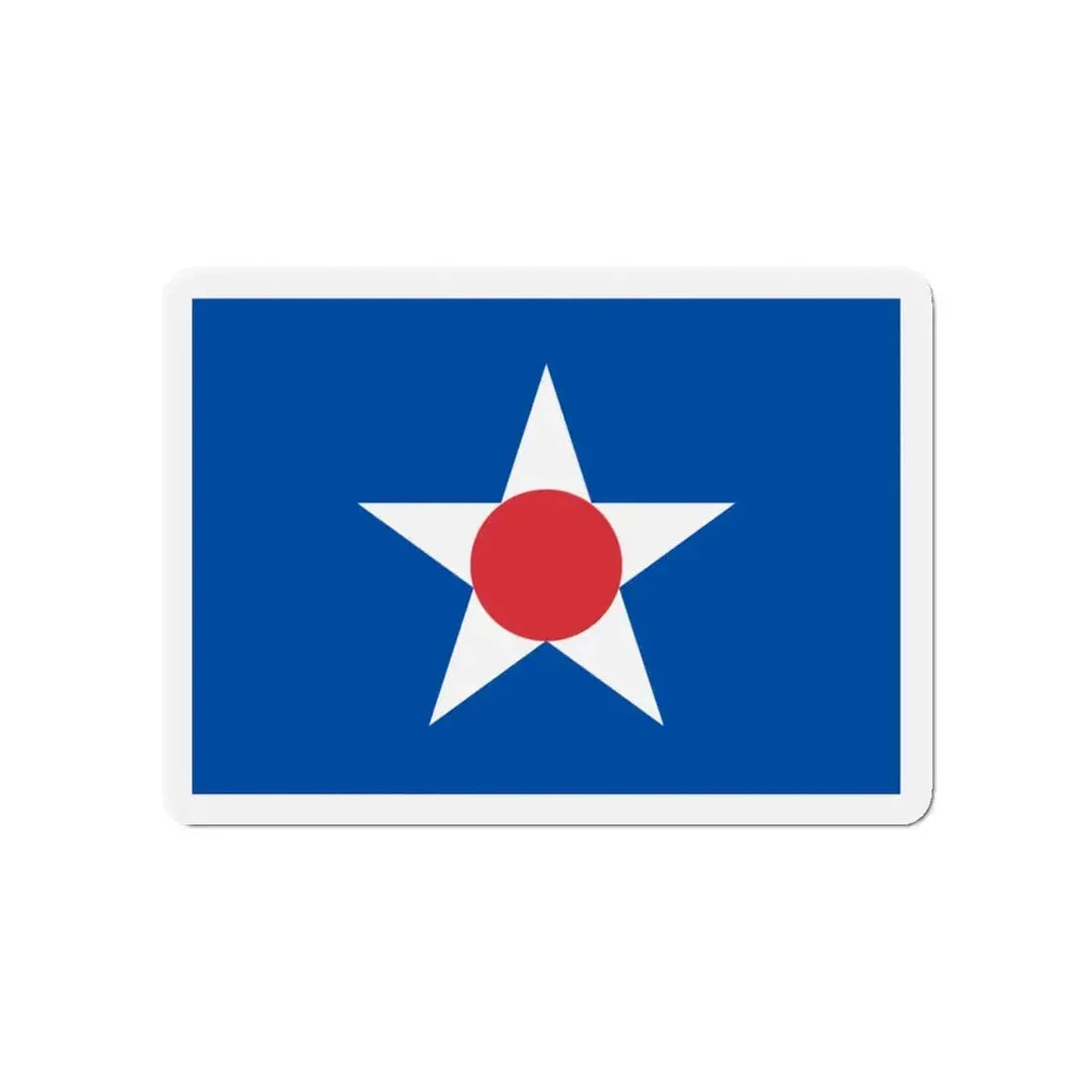 Flag of Asahikawa Hokkaido Japan - Refrigerator Magnet 4 Inch - The Sticker Space