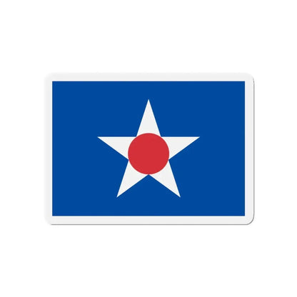 Flag of Asahikawa Hokkaido Japan - Refrigerator Magnet 4 Inch - The Sticker Space