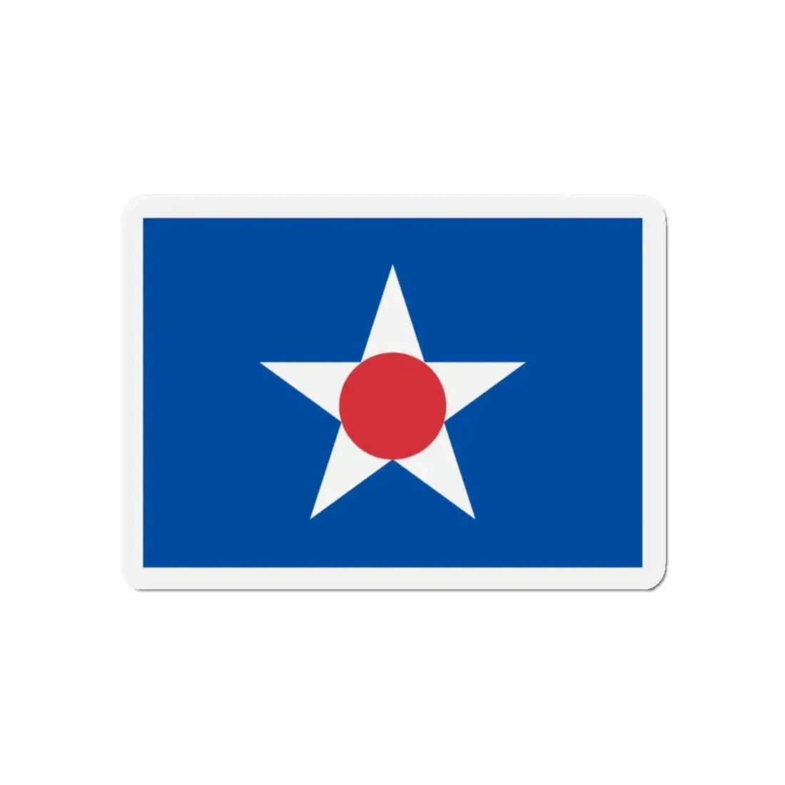 Flag of Asahikawa Hokkaido Japan - Refrigerator Magnet 5 Inch - The Sticker Space