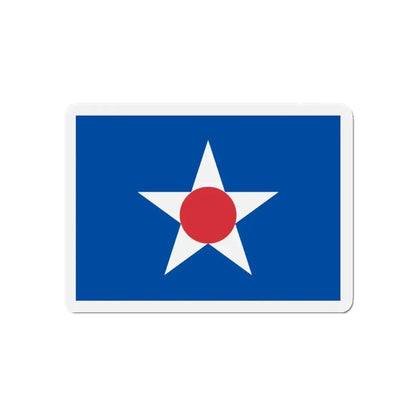 Flag of Asahikawa Hokkaido Japan - Refrigerator Magnet 5 Inch - The Sticker Space