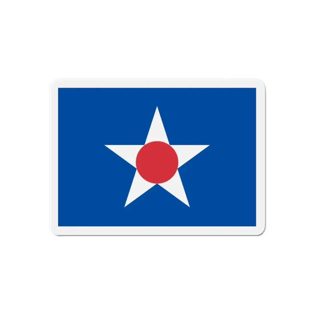 Flag of Asahikawa Hokkaido Japan - Refrigerator Magnet 6 Inch - The Sticker Space