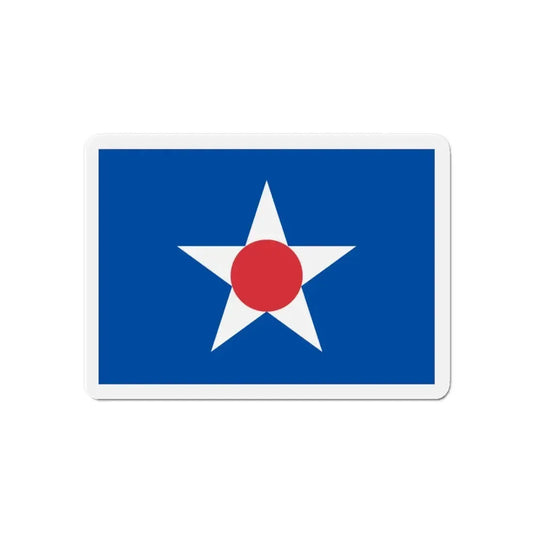 Flag of Asahikawa Hokkaido Japan - Refrigerator Magnet 6 Inch - The Sticker Space