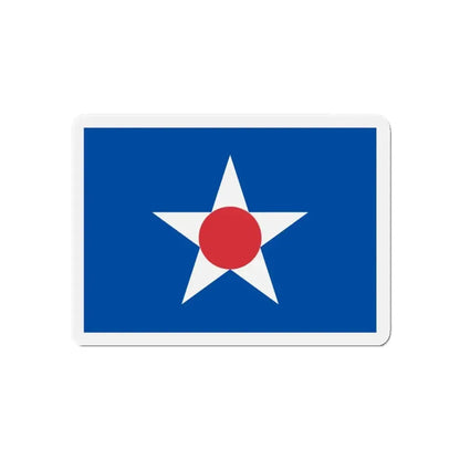 Flag of Asahikawa Hokkaido Japan - Refrigerator Magnet - The Sticker Space