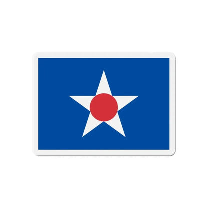 Flag of Asahikawa Hokkaido Japan - Refrigerator Magnet - The Sticker Space
