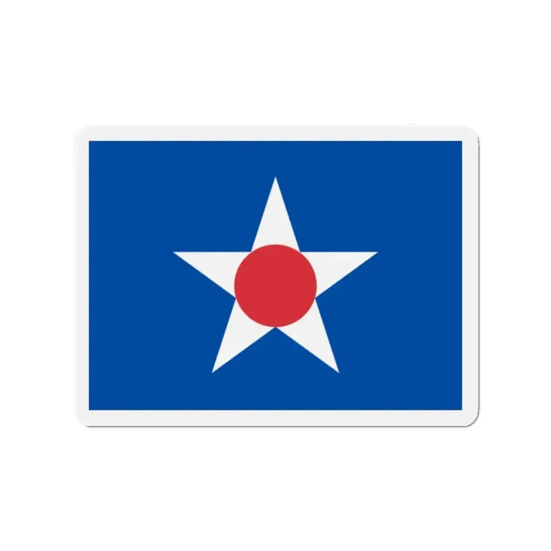 Flag of Asahikawa Hokkaido Japan - Refrigerator Magnet - The Sticker Space