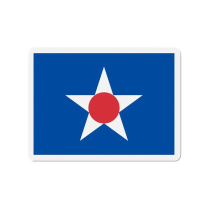 Flag of Asahikawa Hokkaido Japan - Refrigerator Magnet - The Sticker Space