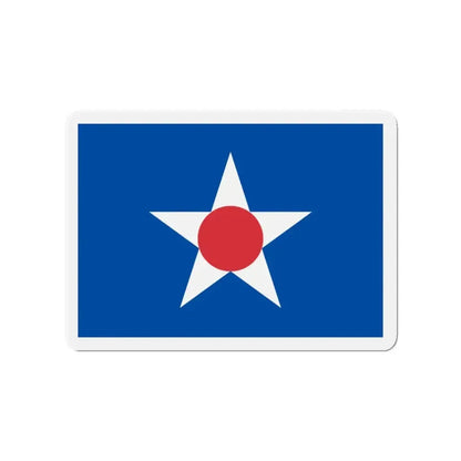 Flag of Asahikawa Hokkaido Japan - Refrigerator Magnet - The Sticker Space