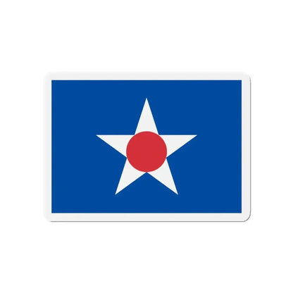 Flag of Asahikawa Hokkaido Japan - Refrigerator Magnet - The Sticker Space
