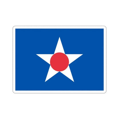 Flag of Asahikawa Hokkaido Japan STICKER Vinyl Die-Cut Decal 2 Inch - The Sticker Space
