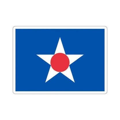 Flag of Asahikawa Hokkaido Japan STICKER Vinyl Die-Cut Decal 3 Inch - The Sticker Space