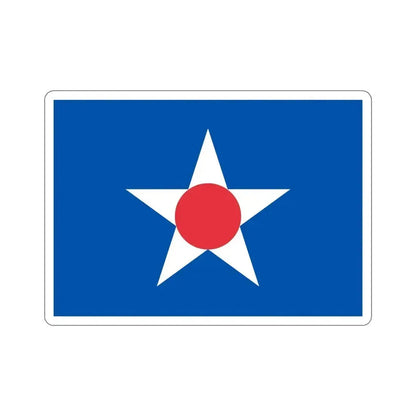Flag of Asahikawa Hokkaido Japan STICKER Vinyl Die-Cut Decal 5 Inch - The Sticker Space