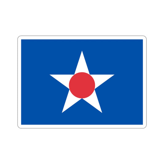 Flag of Asahikawa Hokkaido Japan STICKER Vinyl Die-Cut Decal-6 Inch-The Sticker Space