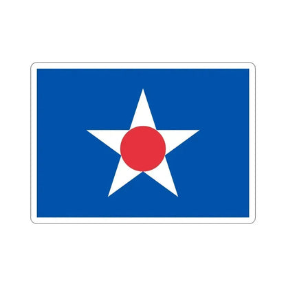 Flag of Asahikawa Hokkaido Japan STICKER Vinyl Die-Cut Decal 6 Inch - The Sticker Space