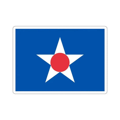 Flag of Asahikawa Hokkaido Japan STICKER Vinyl Die-Cut Decal - The Sticker Space