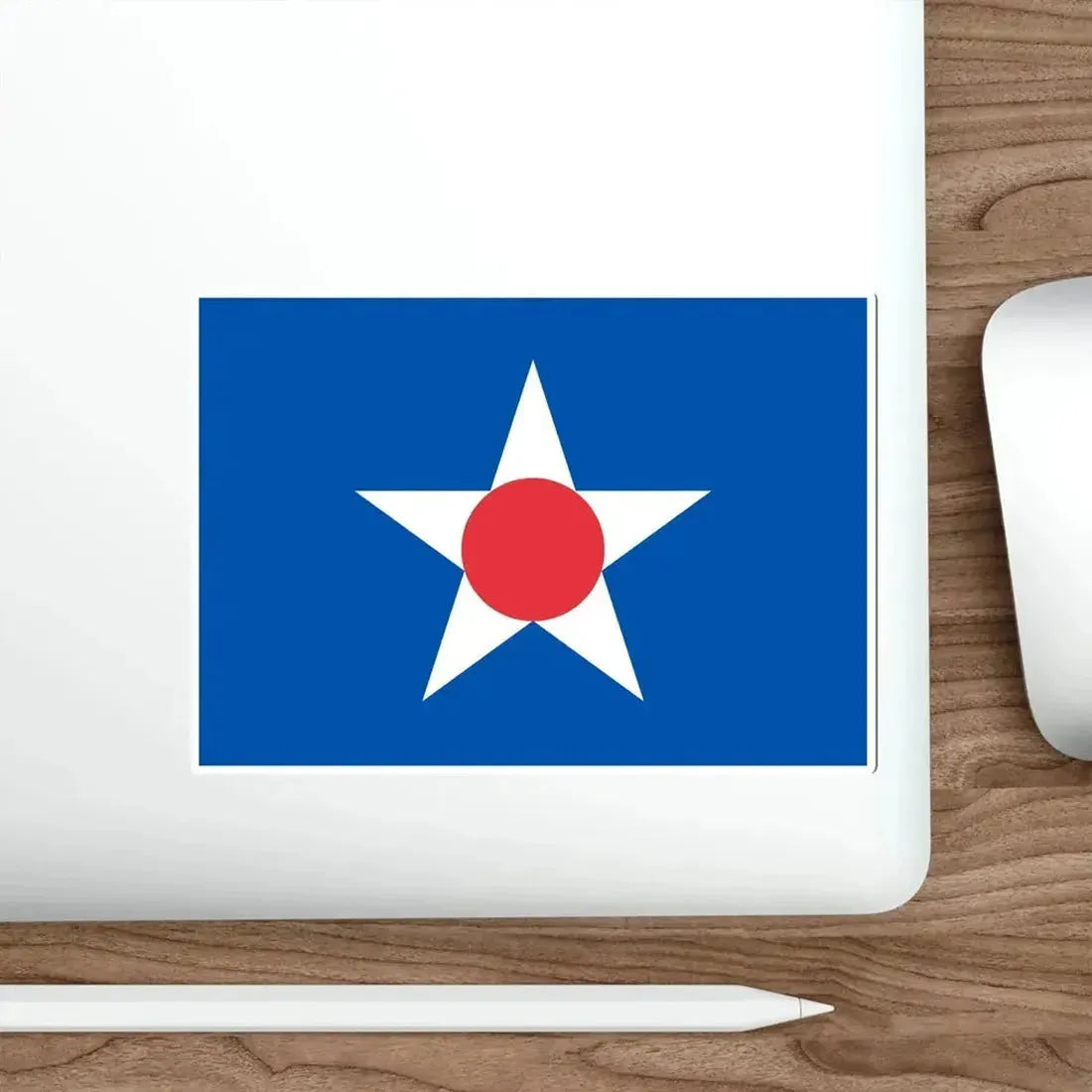 Flag of Asahikawa Hokkaido Japan STICKER Vinyl Die-Cut Decal - The Sticker Space