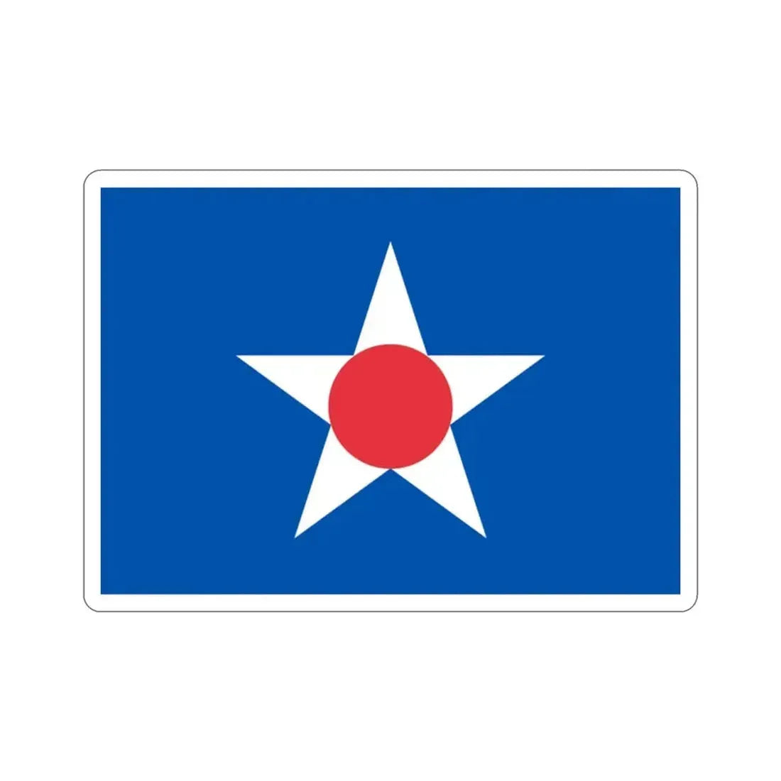 Flag of Asahikawa Hokkaido Japan STICKER Vinyl Die-Cut Decal - The Sticker Space