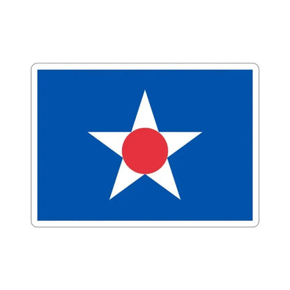 Flag of Asahikawa Hokkaido Japan STICKER Vinyl Die-Cut Decal - The Sticker Space