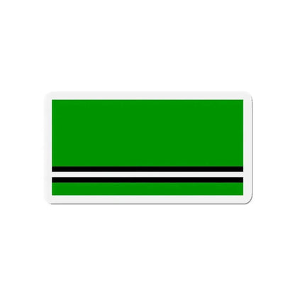 Flag of Asipovičy Asipovichy Russia - Refrigerator Magnet - The Sticker Space