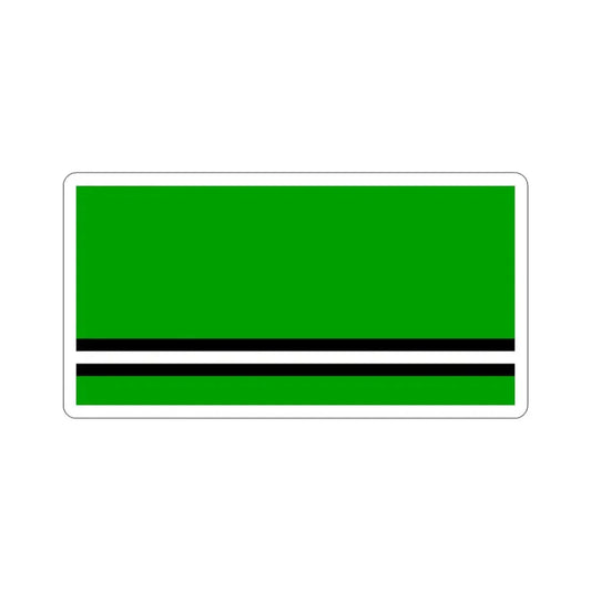 Flag of Asipovičy  Asipovichy Russia STICKER Vinyl Die-Cut Decal 2 Inch - The Sticker Space