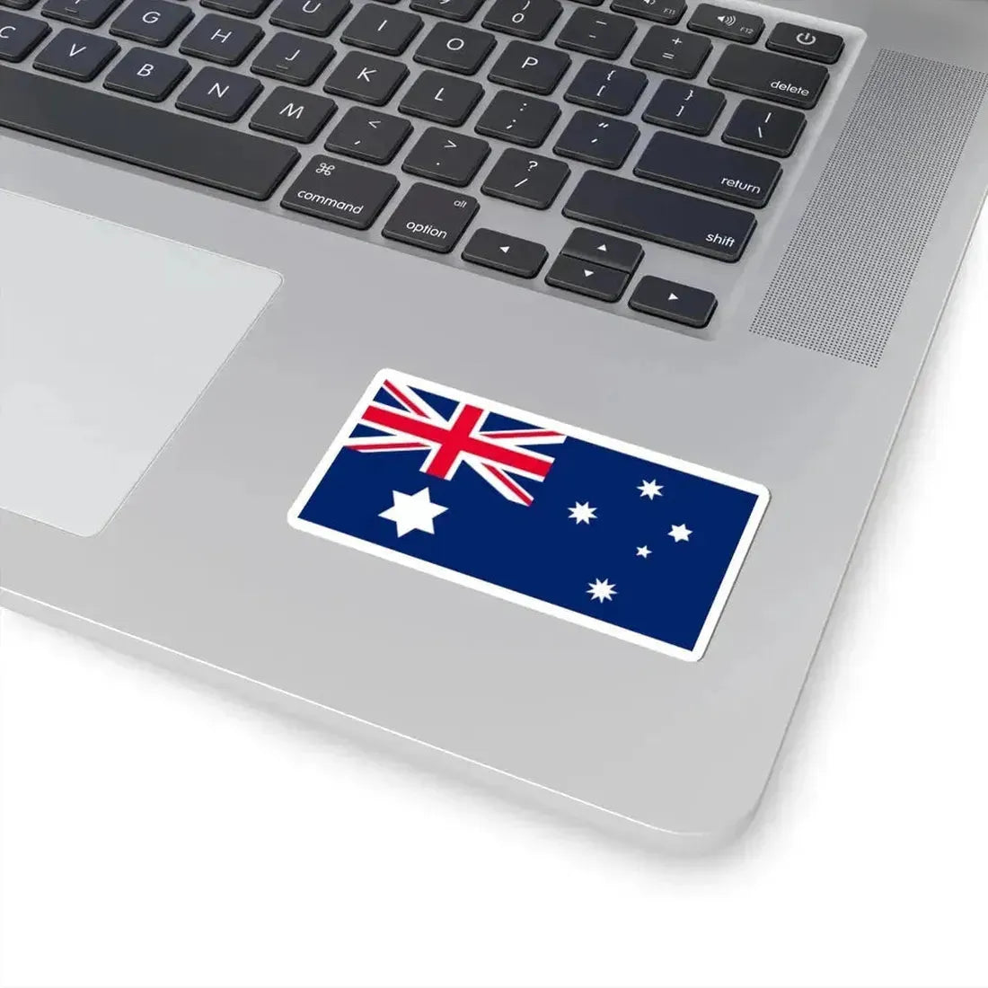 Flag of Australia 1901-1903 (Australia) STICKER Vinyl Kiss-Cut Decal - The Sticker Space