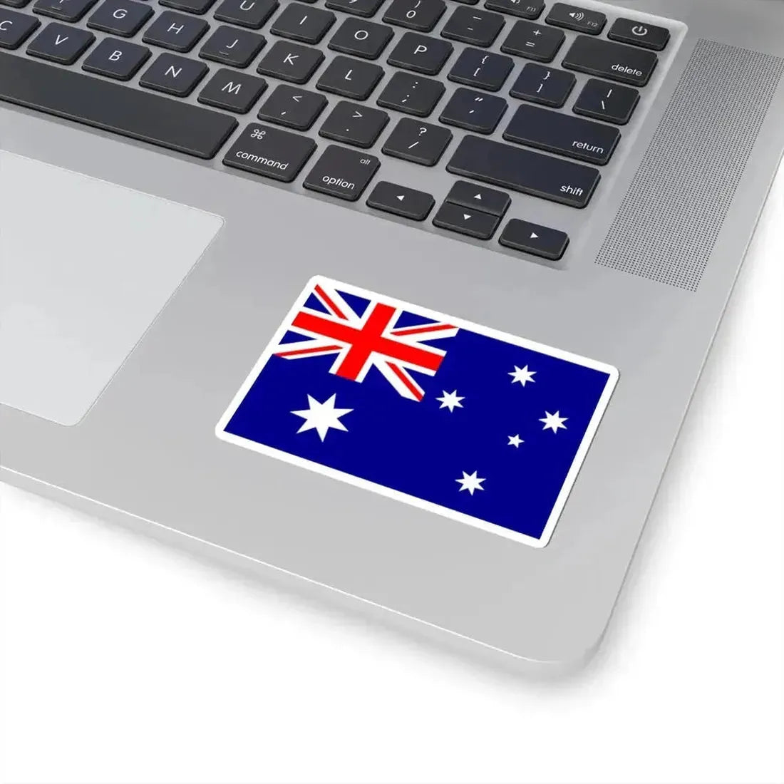 Flag of Australia 3-2 (Australia) STICKER Vinyl Kiss-Cut Decal - The Sticker Space