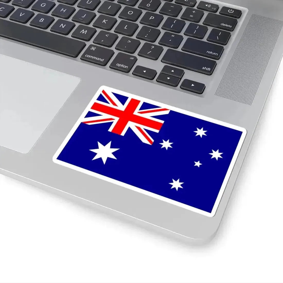 Flag of Australia 3-2 (Australia) STICKER Vinyl Kiss-Cut Decal - The Sticker Space