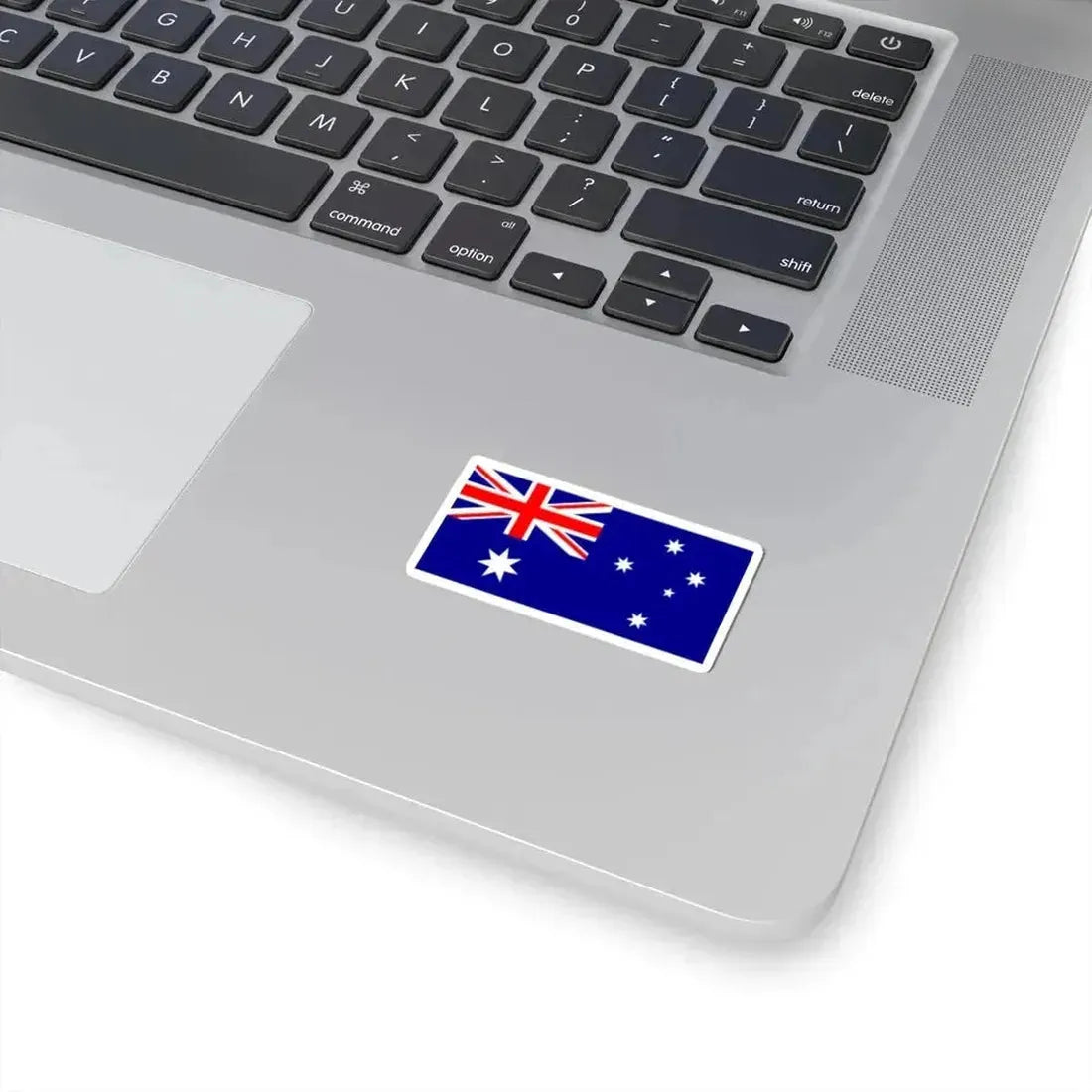 Flag of Australia (Australia) STICKER Vinyl Kiss-Cut Decal - The Sticker Space