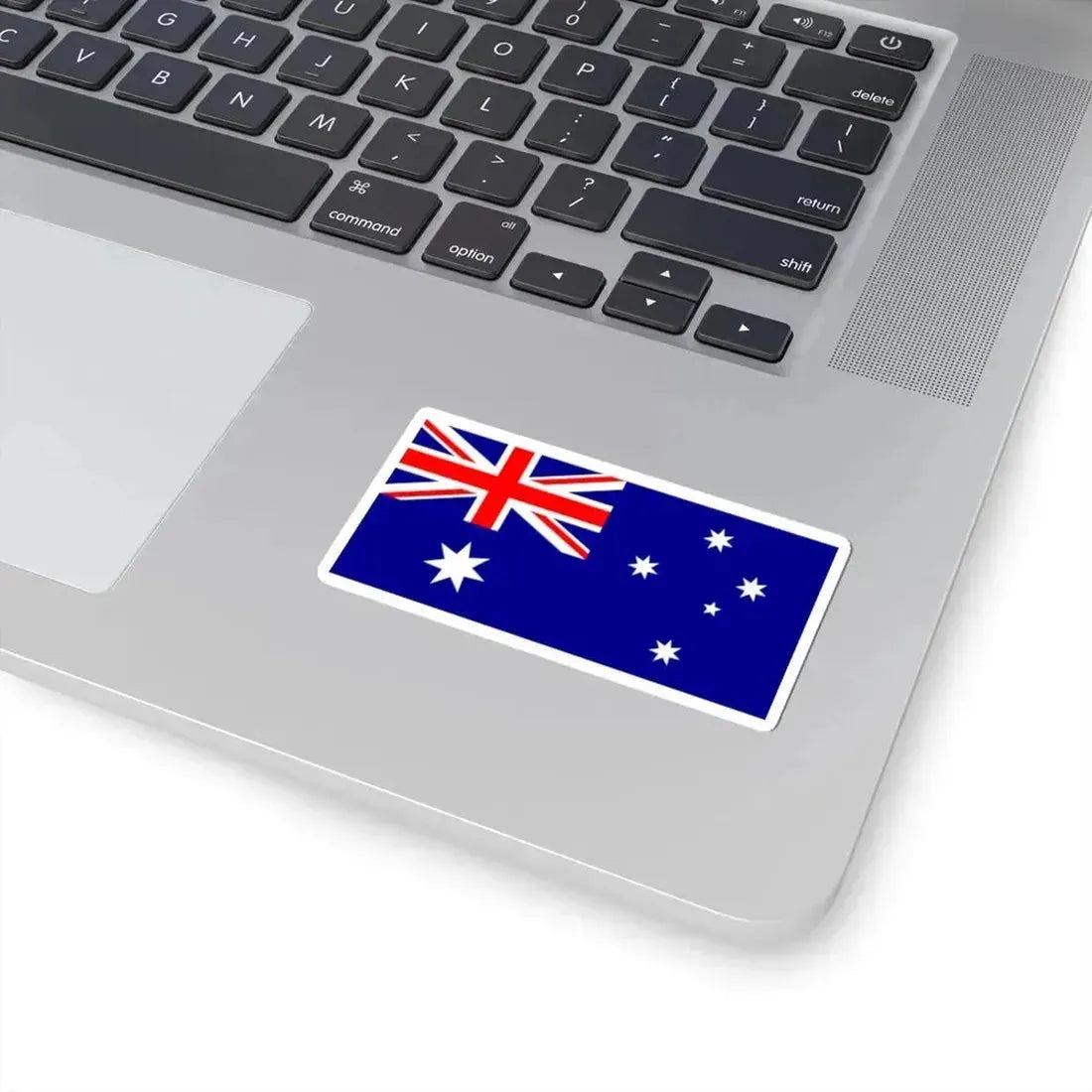 Flag of Australia (Australia) STICKER Vinyl Kiss-Cut Decal - The Sticker Space