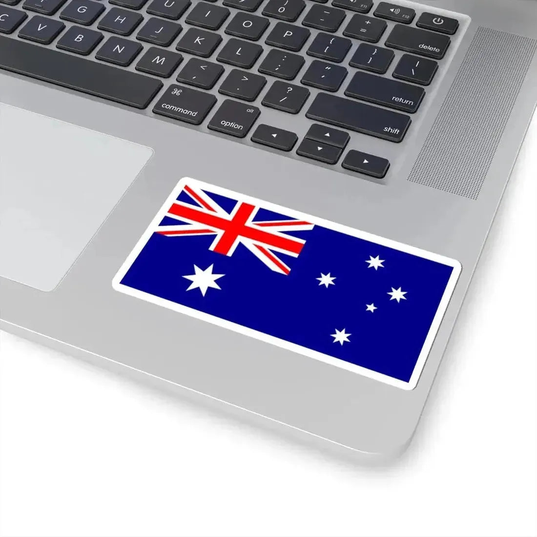 Flag of Australia (Australia) STICKER Vinyl Kiss-Cut Decal - The Sticker Space
