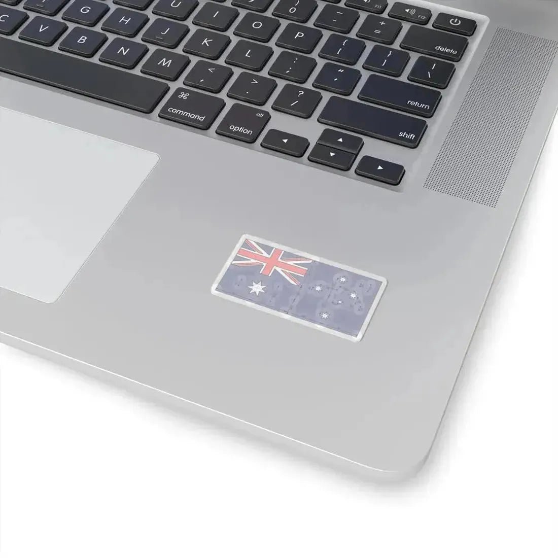 Flag of Australia construction sheet (Australia) STICKER Vinyl Kiss-Cut Decal - The Sticker Space