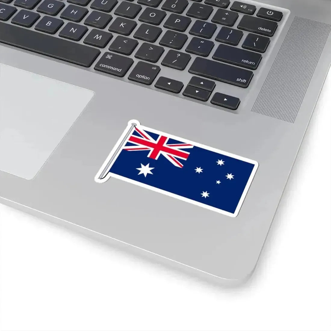 Flag of Australia Flags Act 1953 (Australia) STICKER Vinyl Kiss-Cut Decal - The Sticker Space