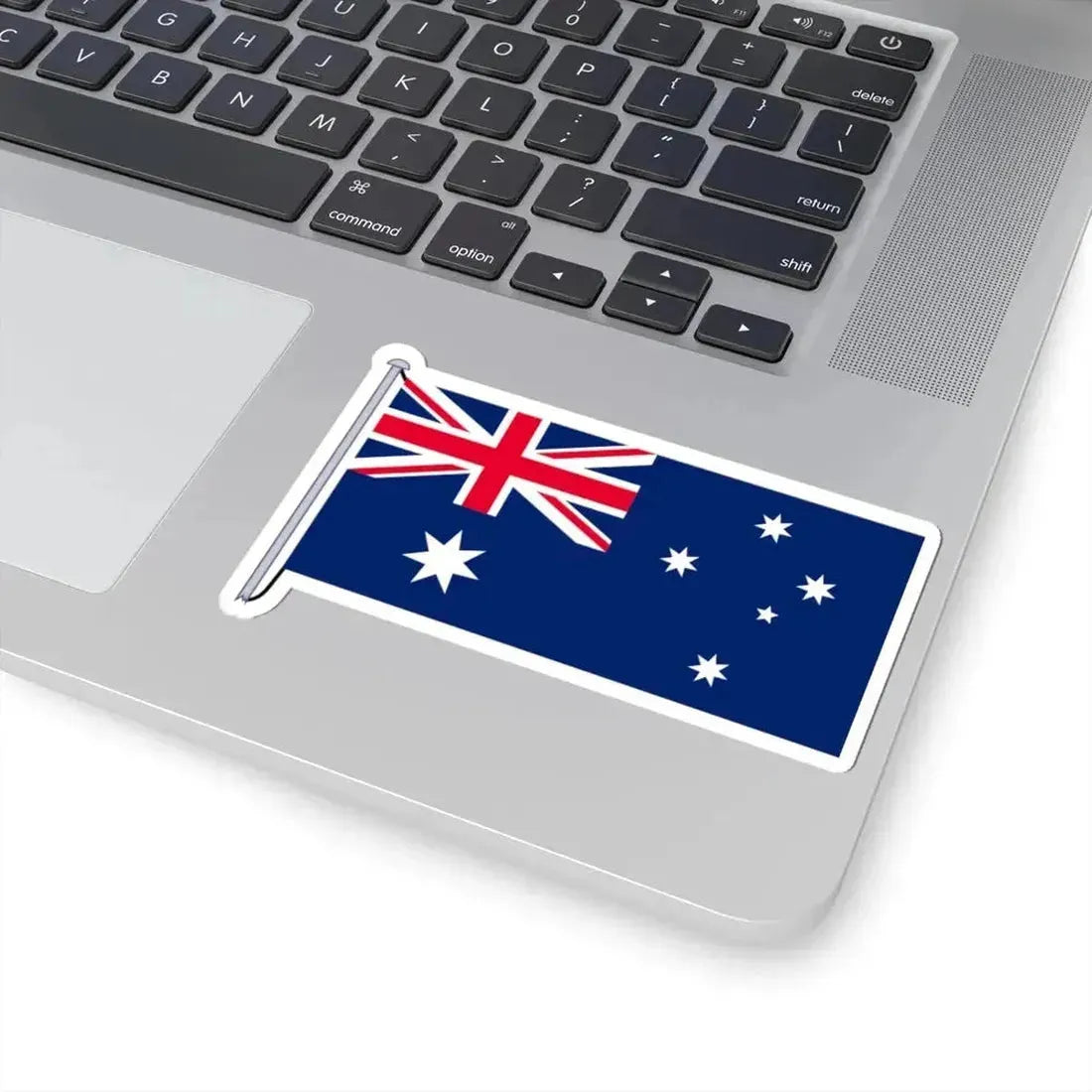 Flag of Australia Flags Act 1953 (Australia) STICKER Vinyl Kiss-Cut Decal - The Sticker Space