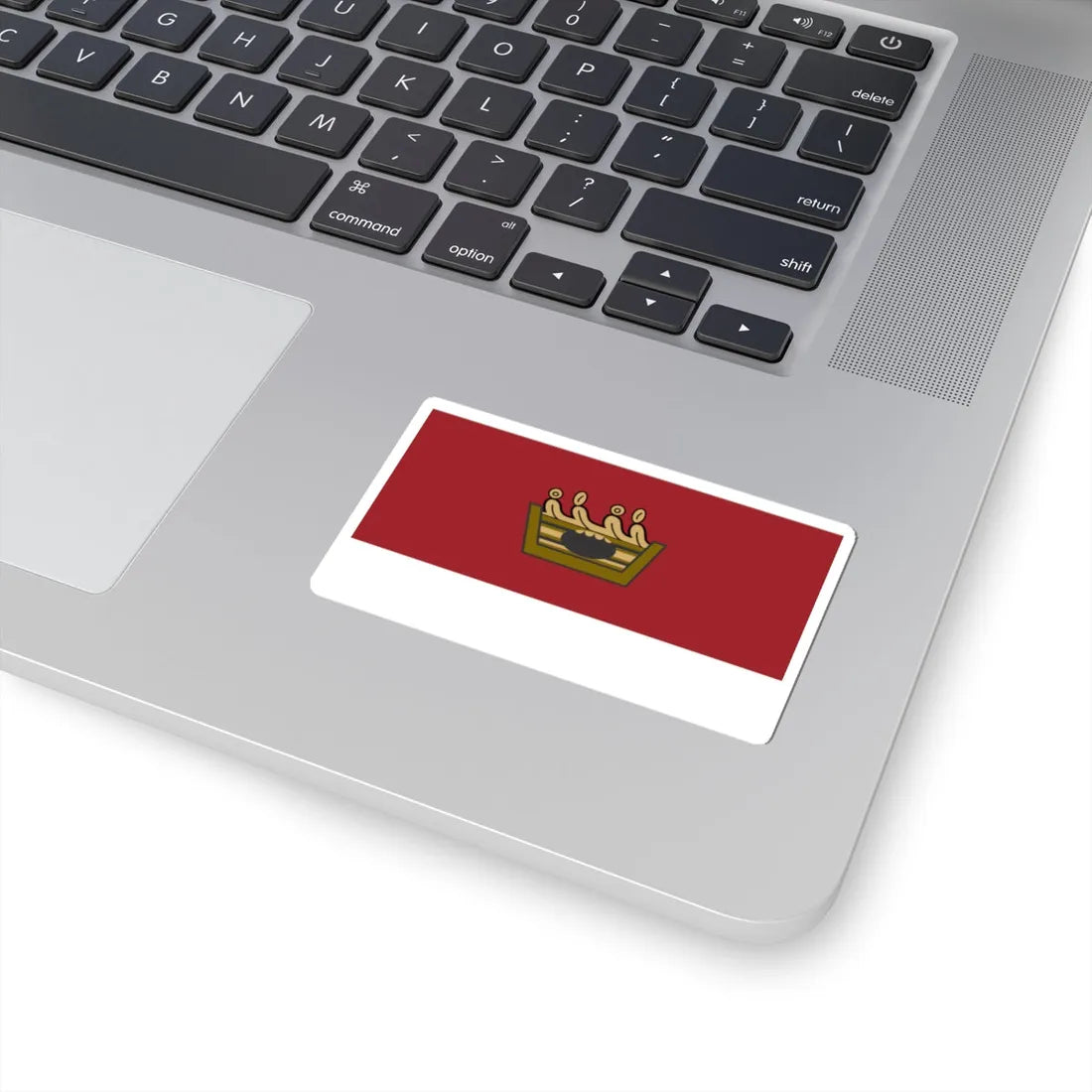 Flag of Autlán de Navarro Mexico (Mexico) STICKER Vinyl Kiss-Cut Decal - The Sticker Space