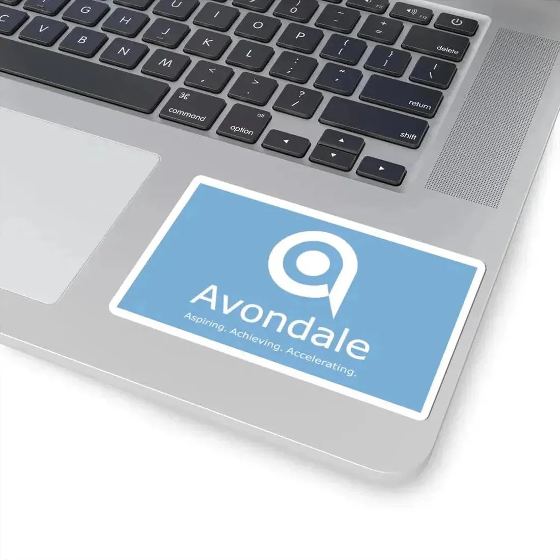 Flag of Avondale Arizona (United States) STICKER Vinyl Kiss-Cut Decal - The Sticker Space