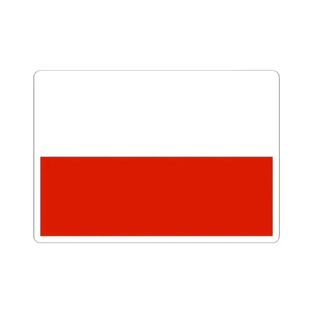 Flag of Ayopaya Province (Bolivia) STICKER Vinyl Kiss-Cut Decal 2 Inch White - The Sticker Space