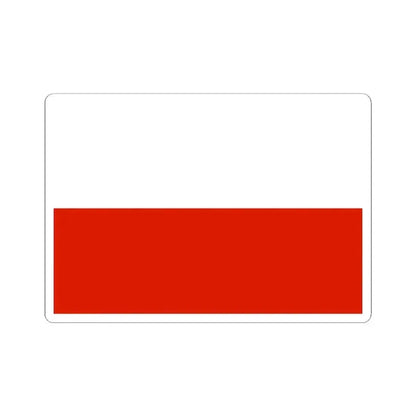 Flag of Ayopaya Province (Bolivia) STICKER Vinyl Kiss-Cut Decal 2 Inch White - The Sticker Space