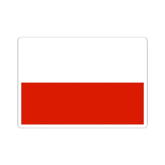 Flag of Ayopaya Province (Bolivia) STICKER Vinyl Kiss-Cut Decal 2 Inch White - The Sticker Space