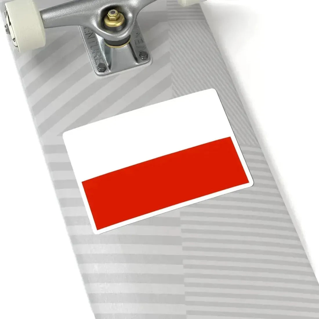 Flag of Ayopaya Province (Bolivia) STICKER Vinyl Kiss-Cut Decal - The Sticker Space